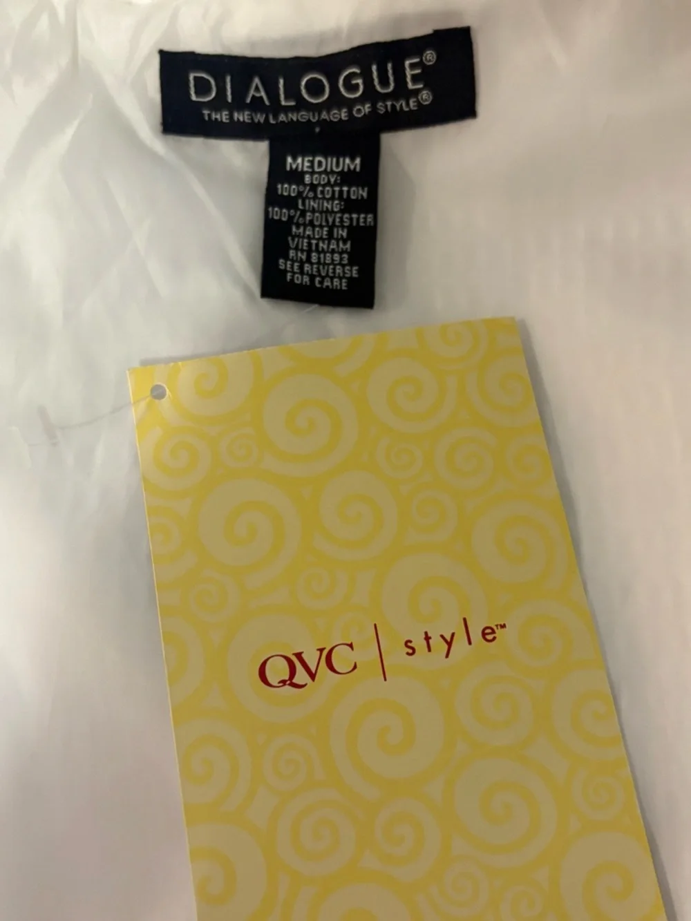 Dialogue Jacket - Picture 4 of 7